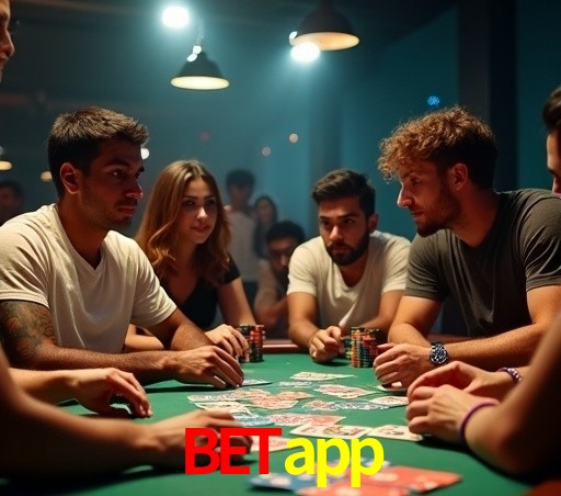 Tecnologia da Plataforma betapp