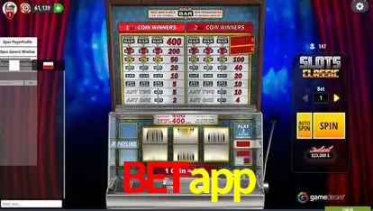 Descubra o Mundo do Cassino Online com betapp
