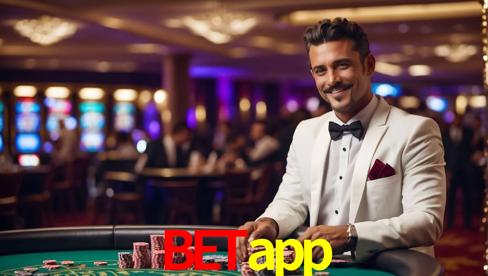 Recursos de Bônus betapp